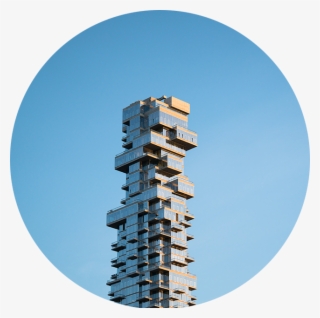 Tower Icon Png #6647971