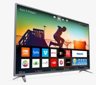 Smart Tv Philips Mais Conectividade #6648034