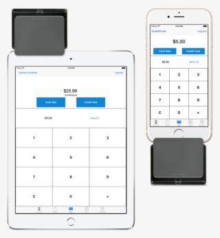 Swipe Simple Phone Tablet #6648284