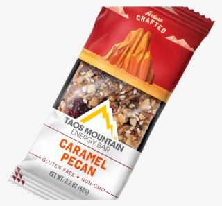 Caramel Pecan Energy Bars #6648351