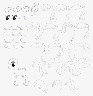 Make A Pony #6648517