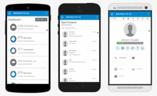 Make Your Mobile A Lead Capture Machine #6648915