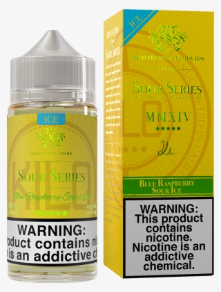 Kilo Sour Series Iced E-liquid 100ml #6649197