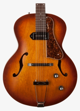 Godin 5th Avenue Kingpin Archtop Hollowbody Electric #6649462