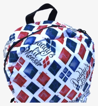 Suicide Squad Harley Quinn Backpack #6649615