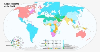 "legal Systems Of The World" Source #6650025