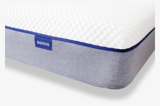 Sonno Mattress Label Corner Zoom #6650182