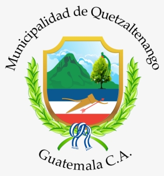 Escudo De La Municipalidad De Quetzaltenango #6650599 Escudo De La Municipalidad De Quetzaltenango #6650599