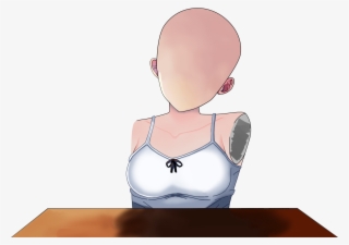 Torso Torso-leaning #6650609