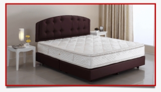 Mattresses And Bed In A Bedroom #6651290