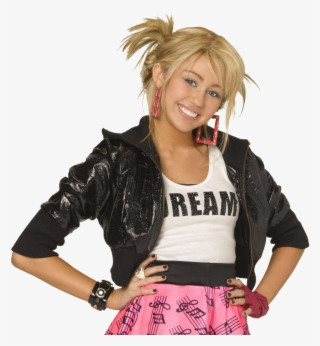 Hannah Montana Png #6651419