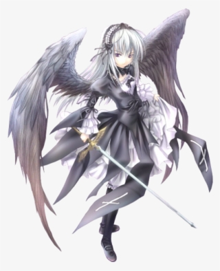 Render Rozen Maiden Suigintou #6651570