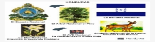 Bandera Honduras Png #6651693