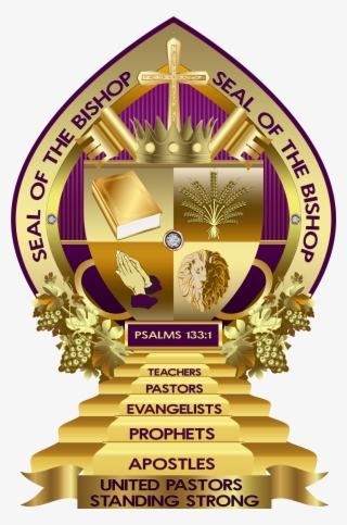 President & Presiding Prelate #6651811