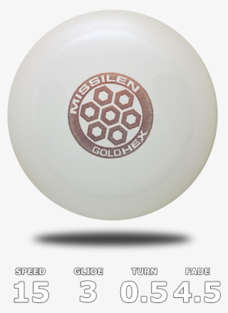 Missilen Gold Hex #6651934