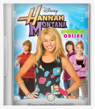 Hannah Montana Logo Png #6652239