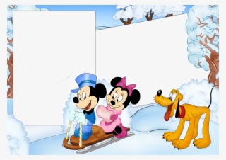 Free Mickey And Minnie Baby Png #6652759