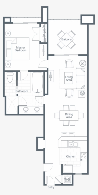 Dishes Drawing Living Room #6652760