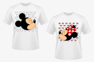 Mickey E Minnie Png #6652818