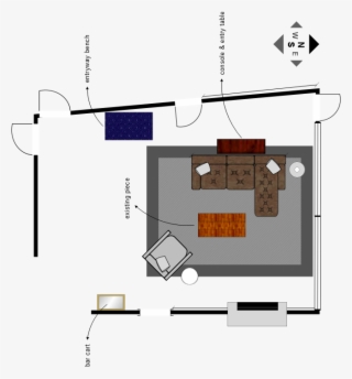 Living Room Final Floor Plan #6652892 Living Room Final Floor Plan #6652892