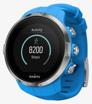 Monitor Ritmo Cardíaco Suunto Spartan Sport, Blue #6652895