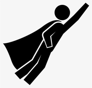 Superhero Icon Png #6653059