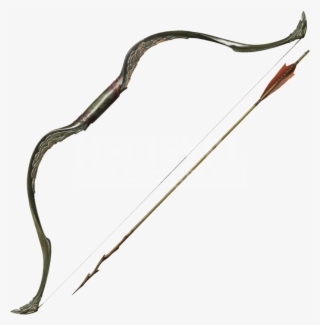 Bow And Arrow Of Tauriel #6653260