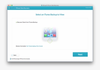 Gihosoft Iphone Data Recovery Will Start Scanning Your #6653414