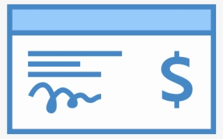 This Icon Is A Part Of A Collection Of Paycheque Flat #6653562