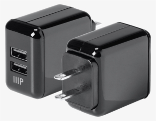 2-port Usb Wall Charger #6653703