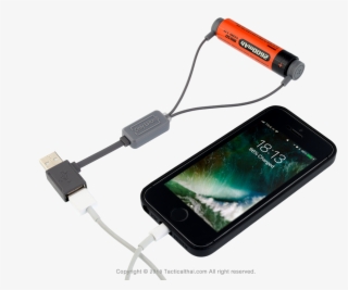 Phone Charger Png #6653713