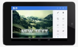 Adding Stylish Text, 3d Text, Shapes, Stickers And #6653970