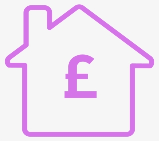 Rent And Service Charge Icon #6653973