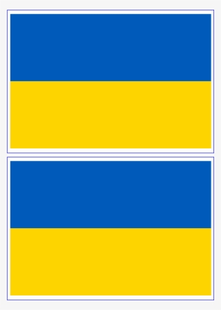 Ukraine Flag Main Image #6654286