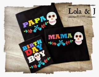 Coco Movie Birthday Boy Mama Papa Family #6654487