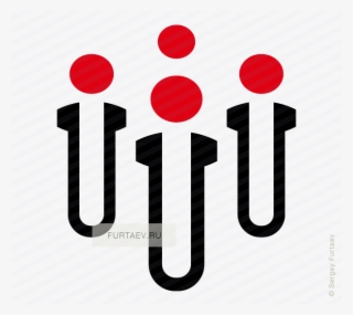 Icon Of Lab Testtubes #6654535