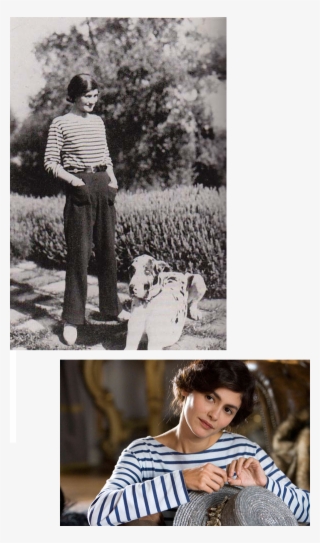 Top Picture On Real Coco Chanel From Pinterest #6654602