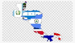 Flag Of Guatemala Clipart Flag Of Guatemala El Salvador #6654762