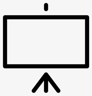 Office Equipment Projector Screen #6654812