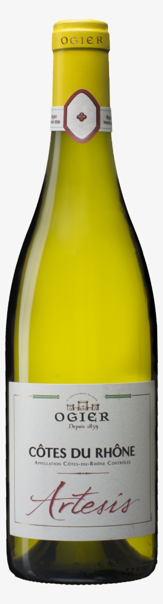 Maison Ogier Côtes Du Rhône Blanc “artésis” #6655274
