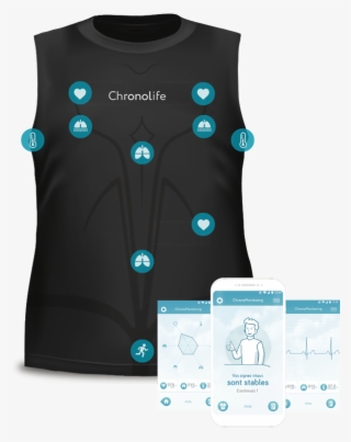 Chronolife Vest Chf #6655783