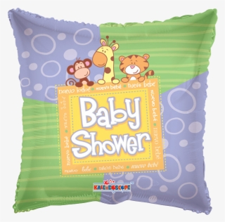 Globo Baby Shower Animalitos #6656249