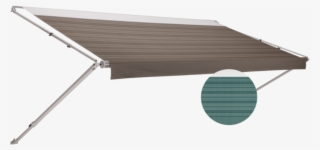 9' Awning, Single-sided Vinyl Fabric #6656624