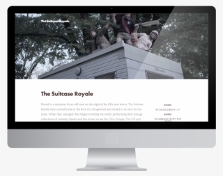 Suitcase Royale Site #6656723