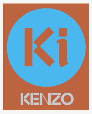 Kenzo Ki Logo Png Transparent #6656833