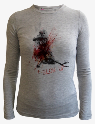 Blow Up Women Grey #6657092