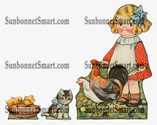 Dolly Dingle On The Farm Printable Paper Dolls #6657240
