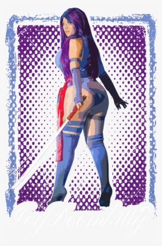 Dat Psylocke Tho #6658070