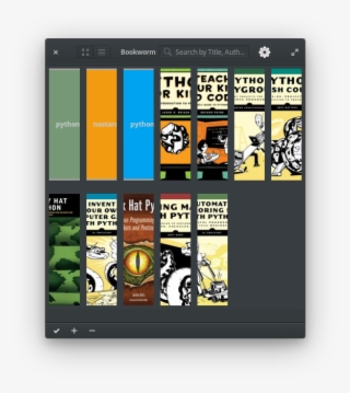 Book Should Keep Size #6658142