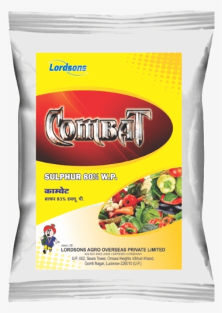 Combat Sulphur 80% W #6658483